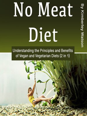 cover image of No Meat Diet